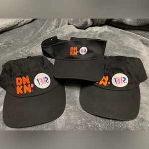 Dunkin Hat Bundle